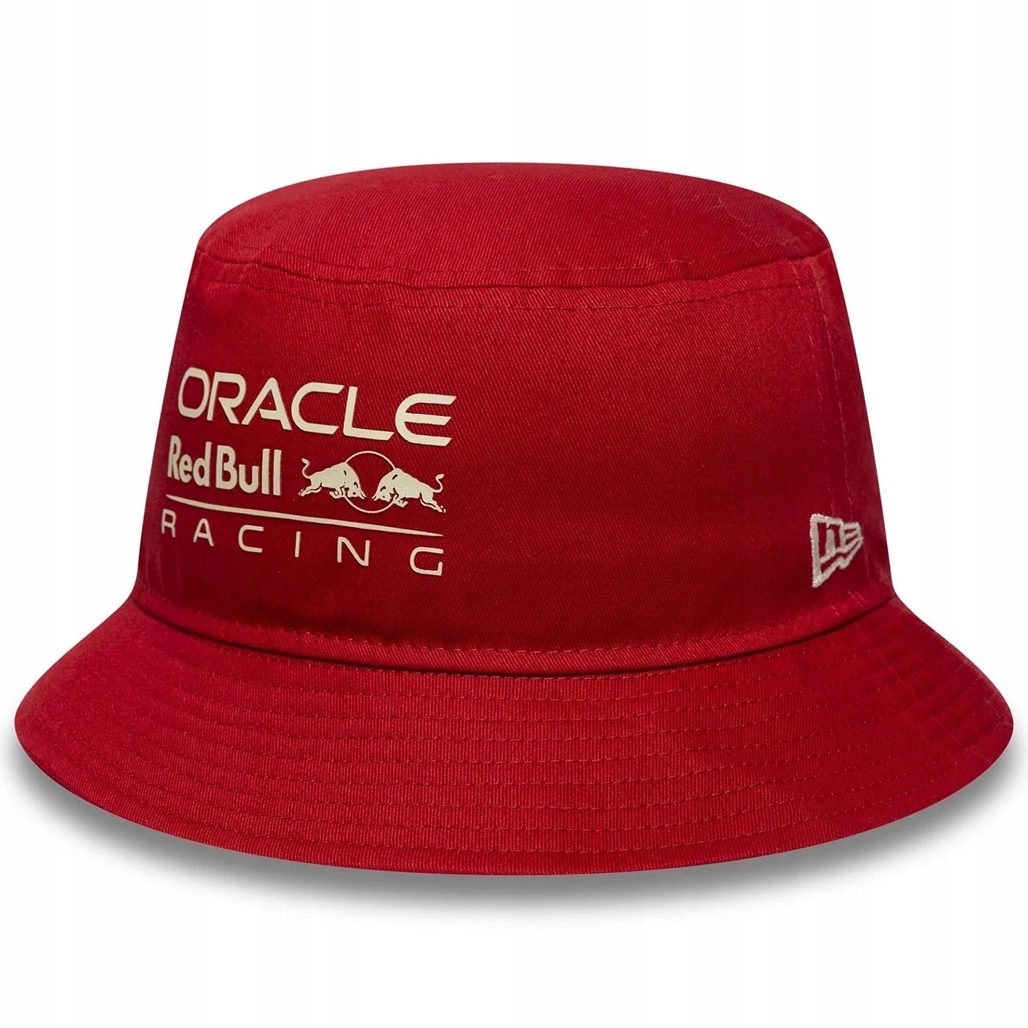 Klobouk Red Bull Racing F1 New Era Seasonal Bucket Hat červený