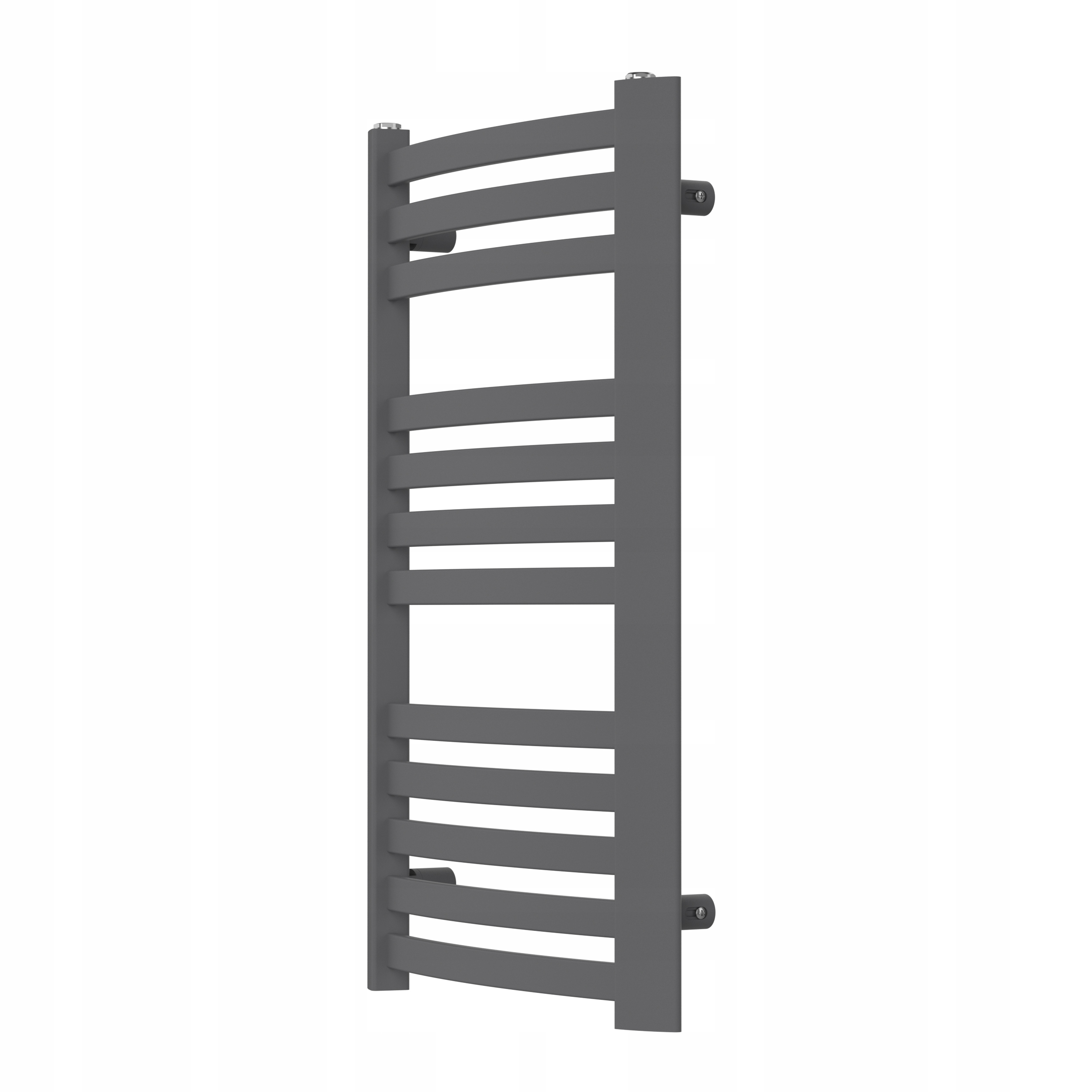 Arceno Koupelnový Radiátor Rol 750 x 480 MM, 319 Wattů, Antracit