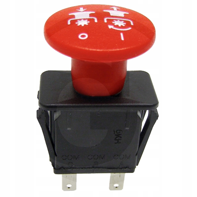 Přepínač Mtd 725-1716A, 725-1716, 725-04174A, 725-04174