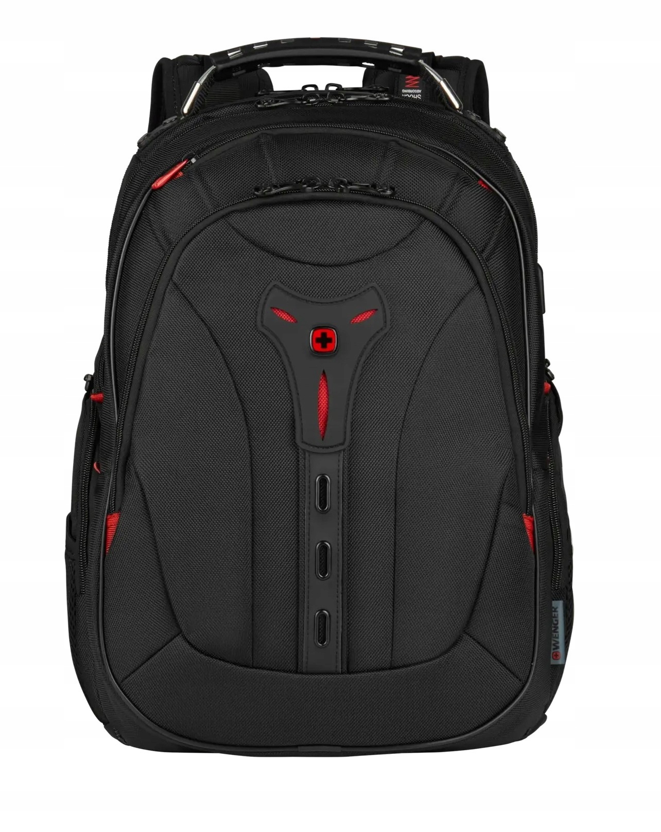 Elegantní Batoh Na Notebook Švýcarský Lehký Premium 16 Nový