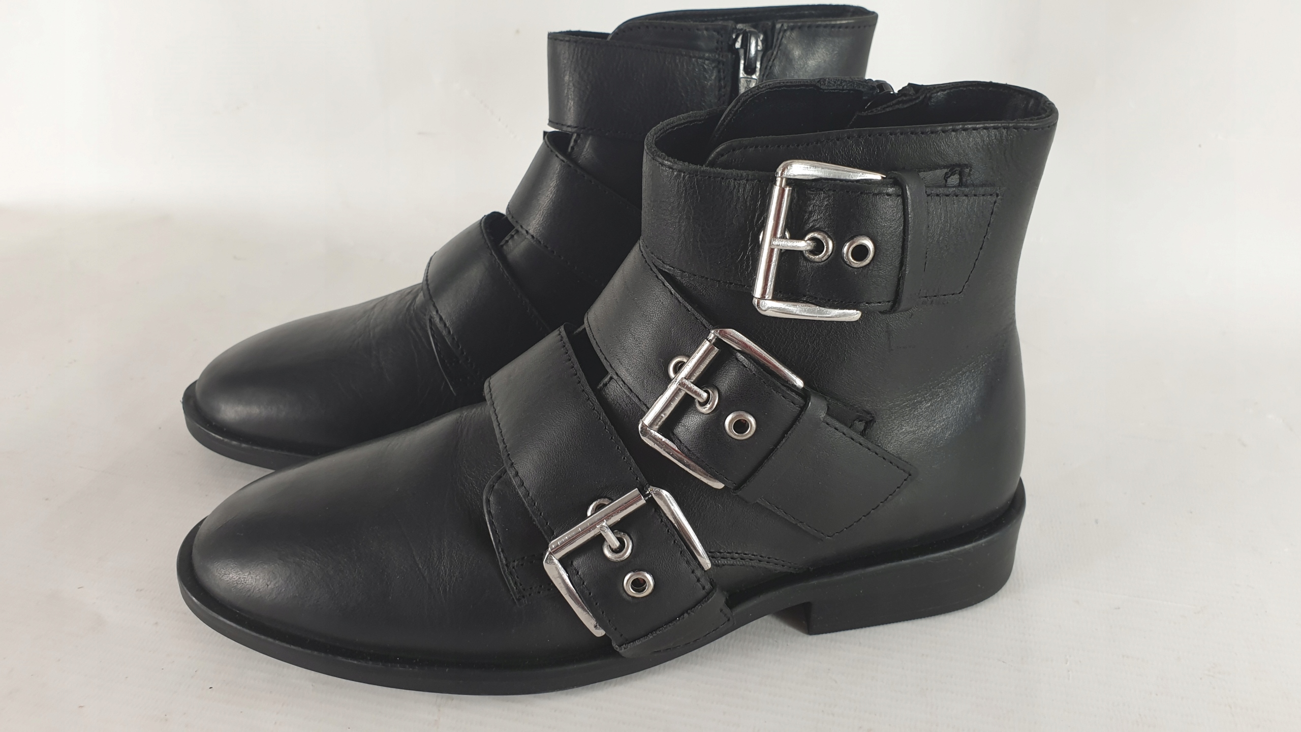 Dorothy Perkins Dámské Kotníkové Boty R37 Uk 4