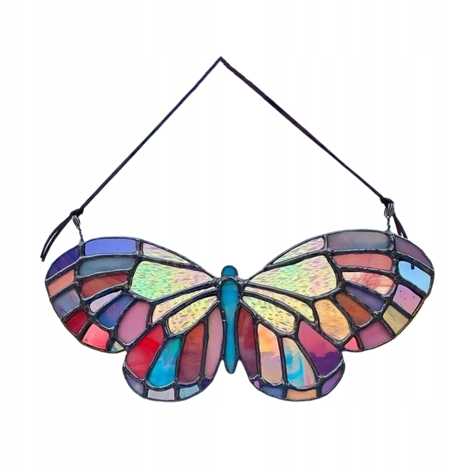 Witraż Panel Okna Wiszące Akrylowe Dekoracyjne Marka inna