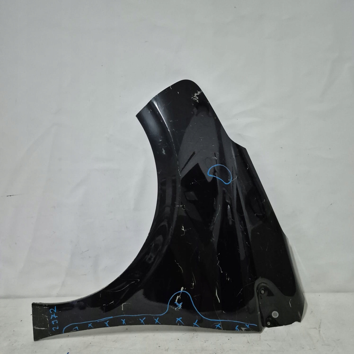 PEUGEOT 208 and 1 12-19 fender front front left