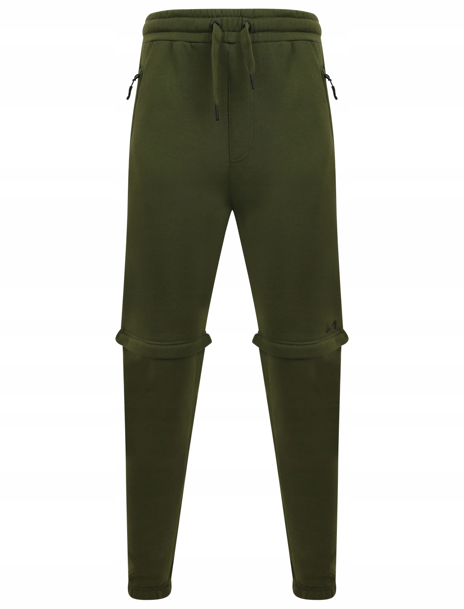 Navitas Spodnie Zip Off Green r.M