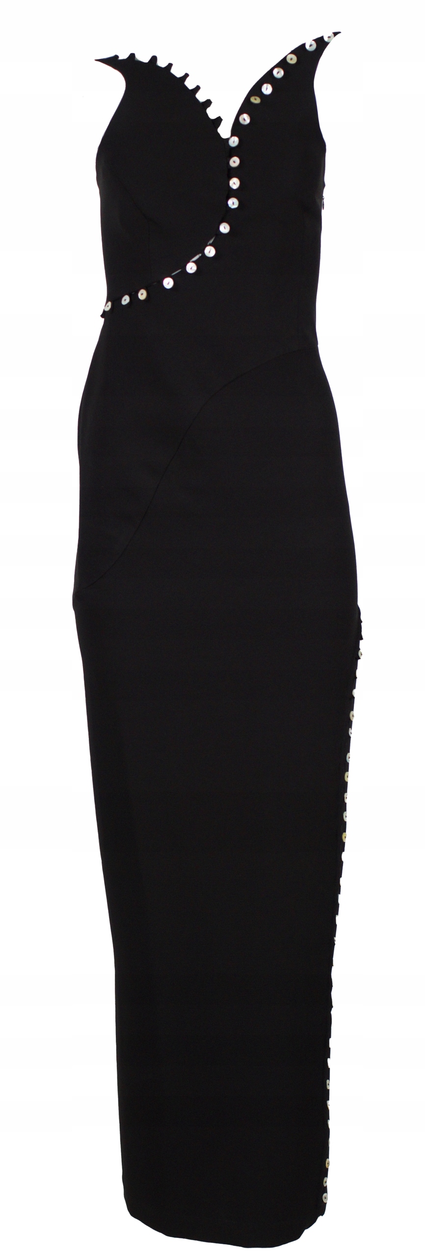 Avavav S24N0704 Plesové šaty vel. S