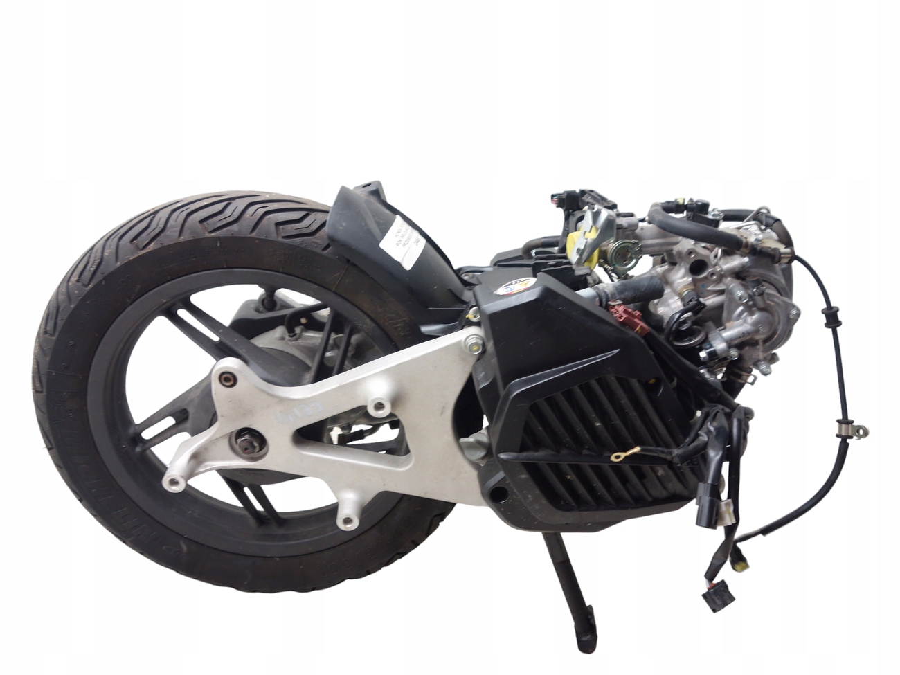 Двигатель honda pcx 125 jf64e гарантия 30 dni Купить с Польши