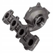 KOLEKTOR OBUDOWA TURBINY OPEL ALFA 120 KM 767835