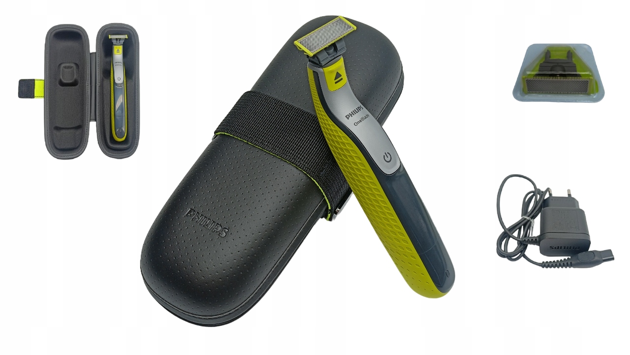 Zastřihovač Philips Oneblade QP2530 Pouzdro OneBlade Pro CP1794
