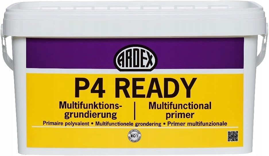 Ardex základný náter na savé a nenasiakavé podklady 8 kg