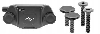 Držák Peak Design Capture V3 černý CC-BK-3