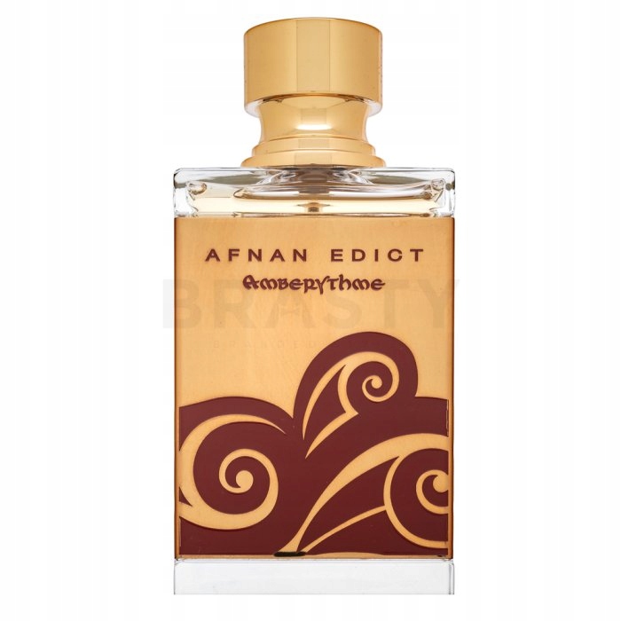 Afnan Edict Amberythme Edp U 80 ml