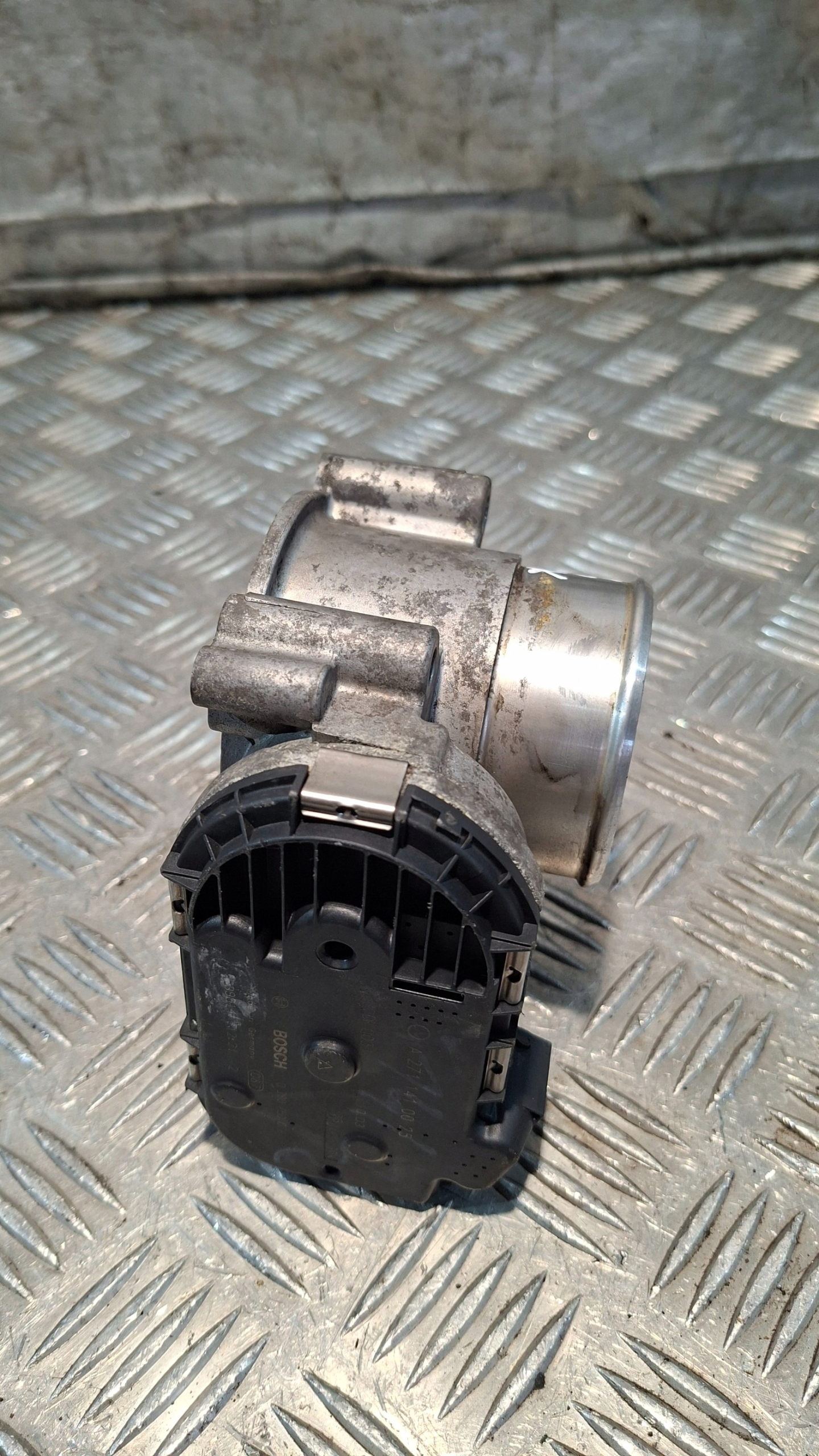 Valvola a farfalla MERCEDES W203 1.8K