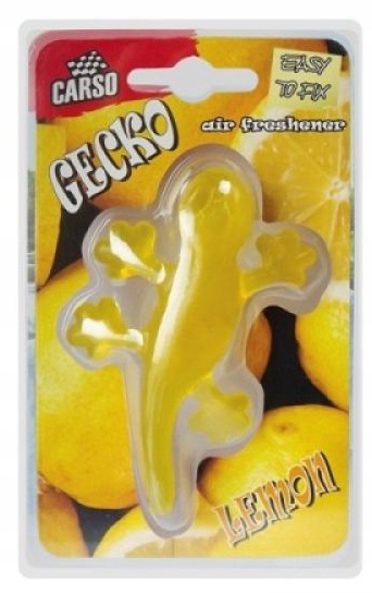 K2 CARSO-аромат Gecko LEMON Gecko