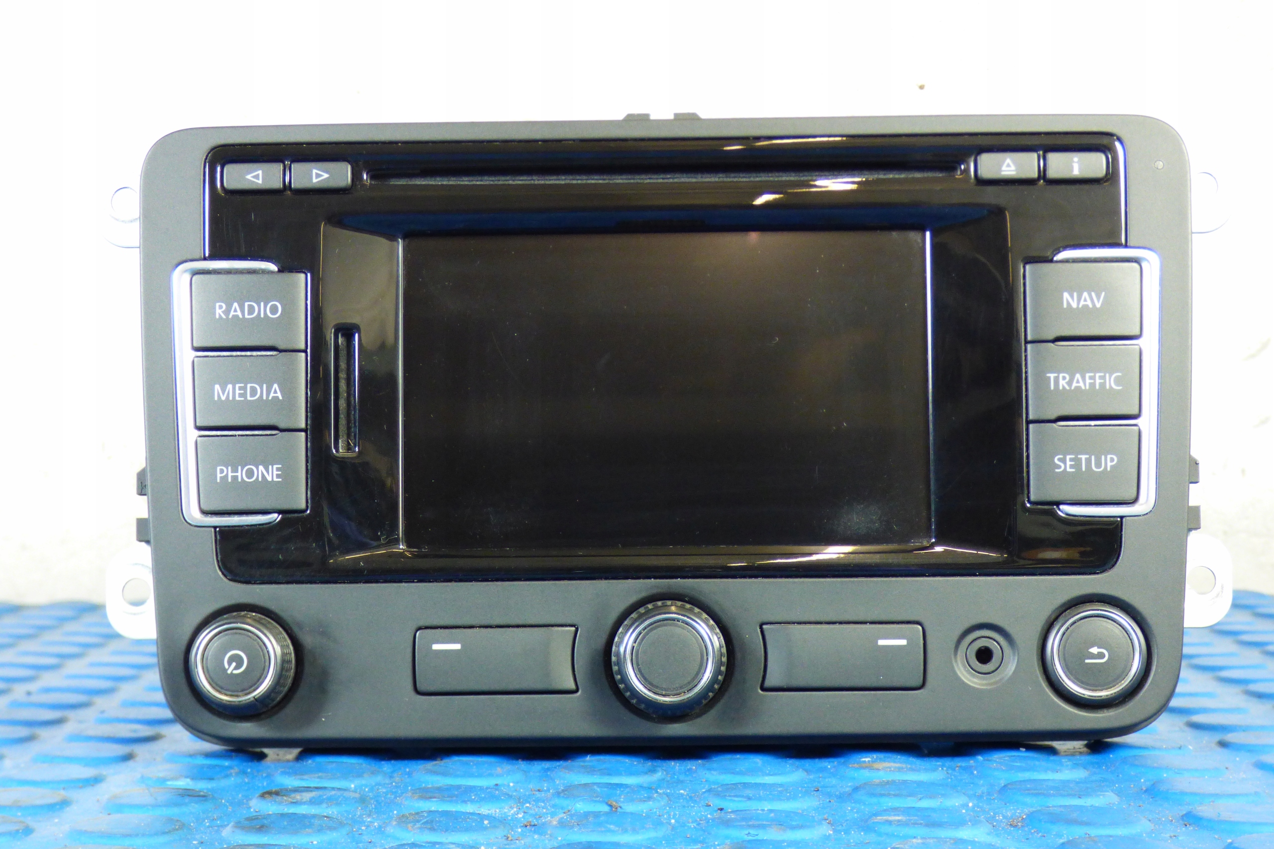 radio 1Q0035279L stBDB VOLKSWAGEN JETTA 6 VI 5C SCIROCCO