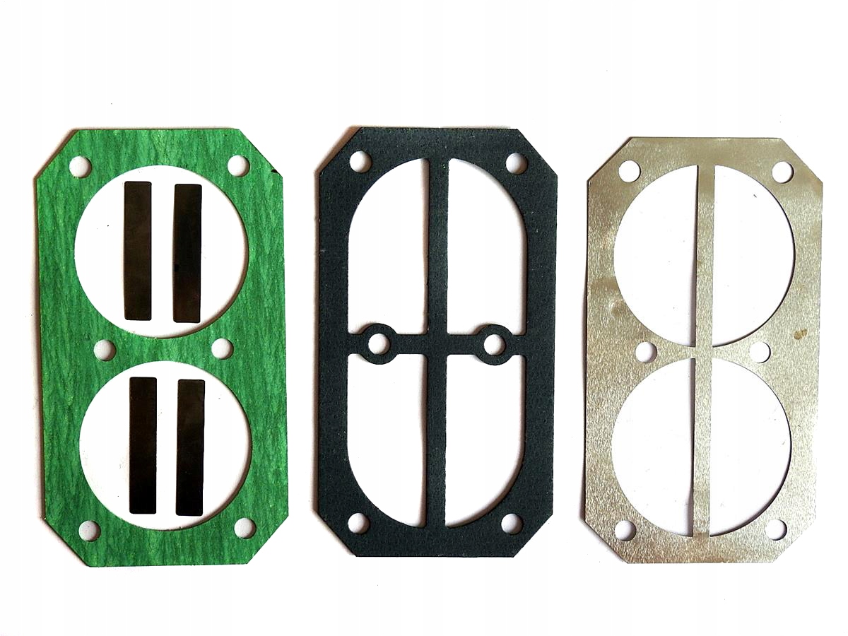 Uszczelki 70 mm Z-2065 H-2070 zawory do głowicy sprężarki kompresor olejowy