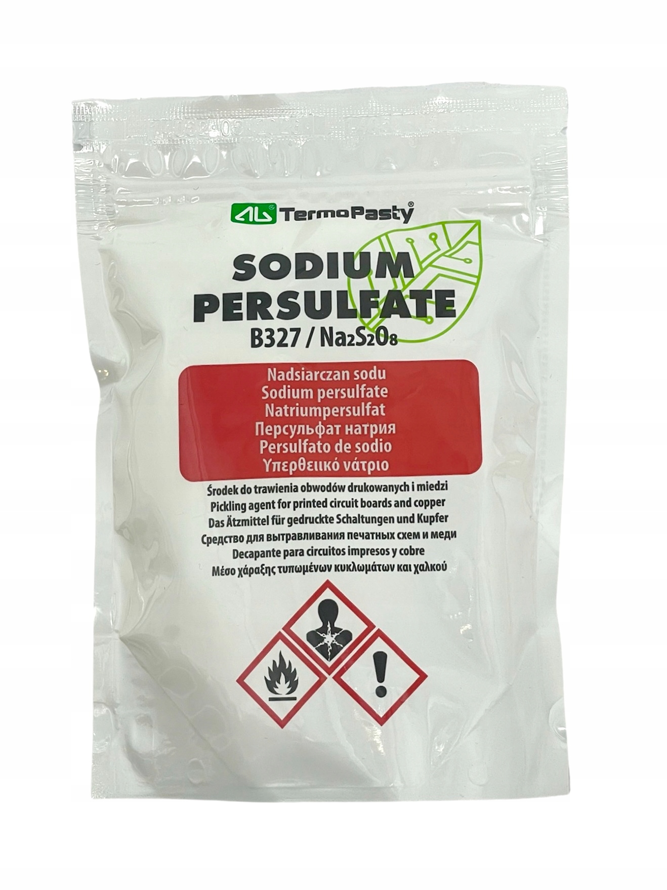 WYTRAWIACZ NADSIARCZAN SODOWY B327 250g