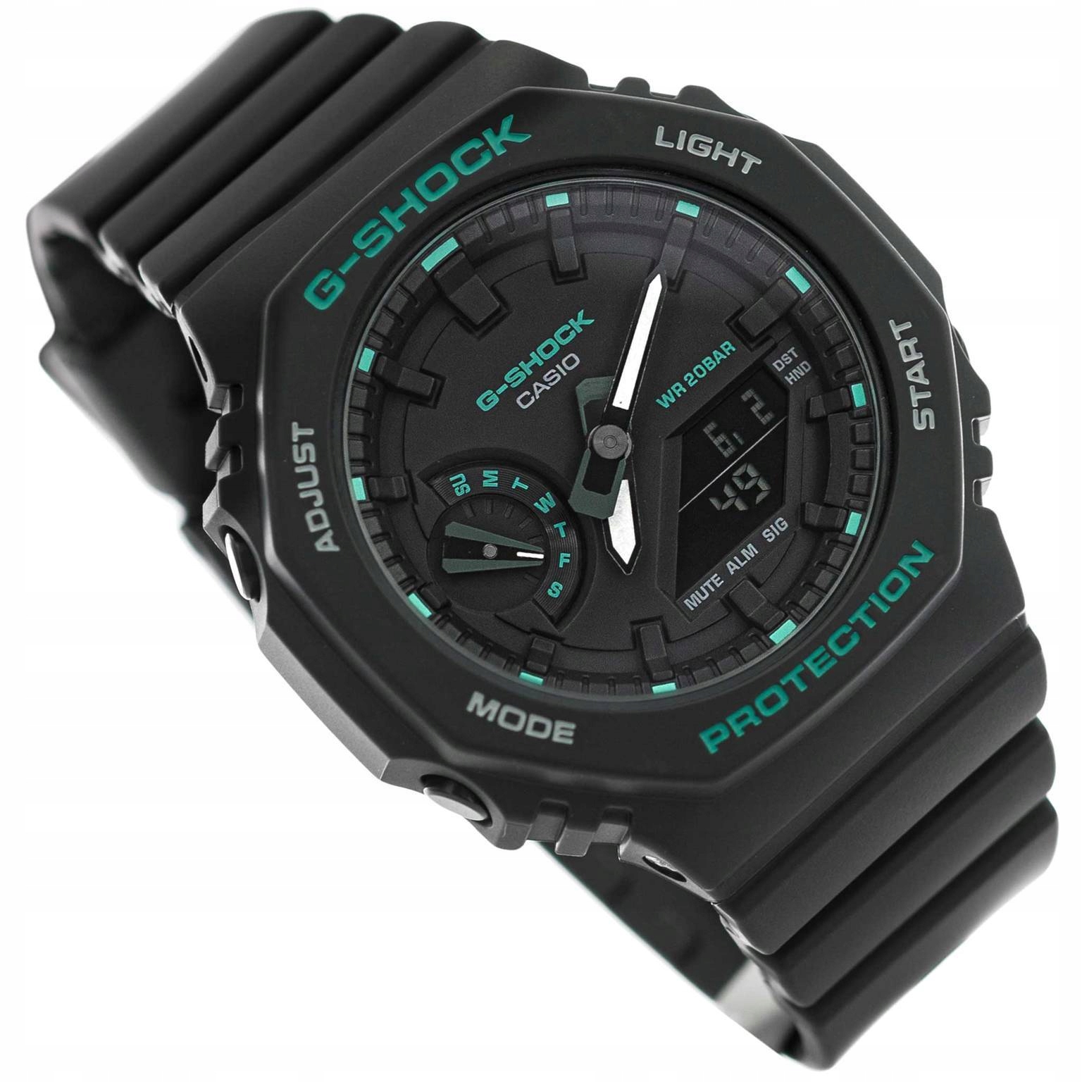 Dámské Hodinky Casio GMA-S2100GA-1AER G-shock 200 M