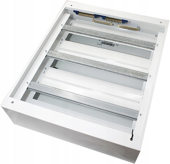 ROZDZIELNICA NATYNKOWA 60M ROZDZIELNIA METALOWA Kod producenta 2-0007