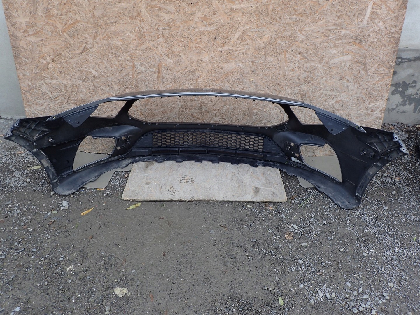 bumper front front MERCEDES A KLASA 177 AMG 18