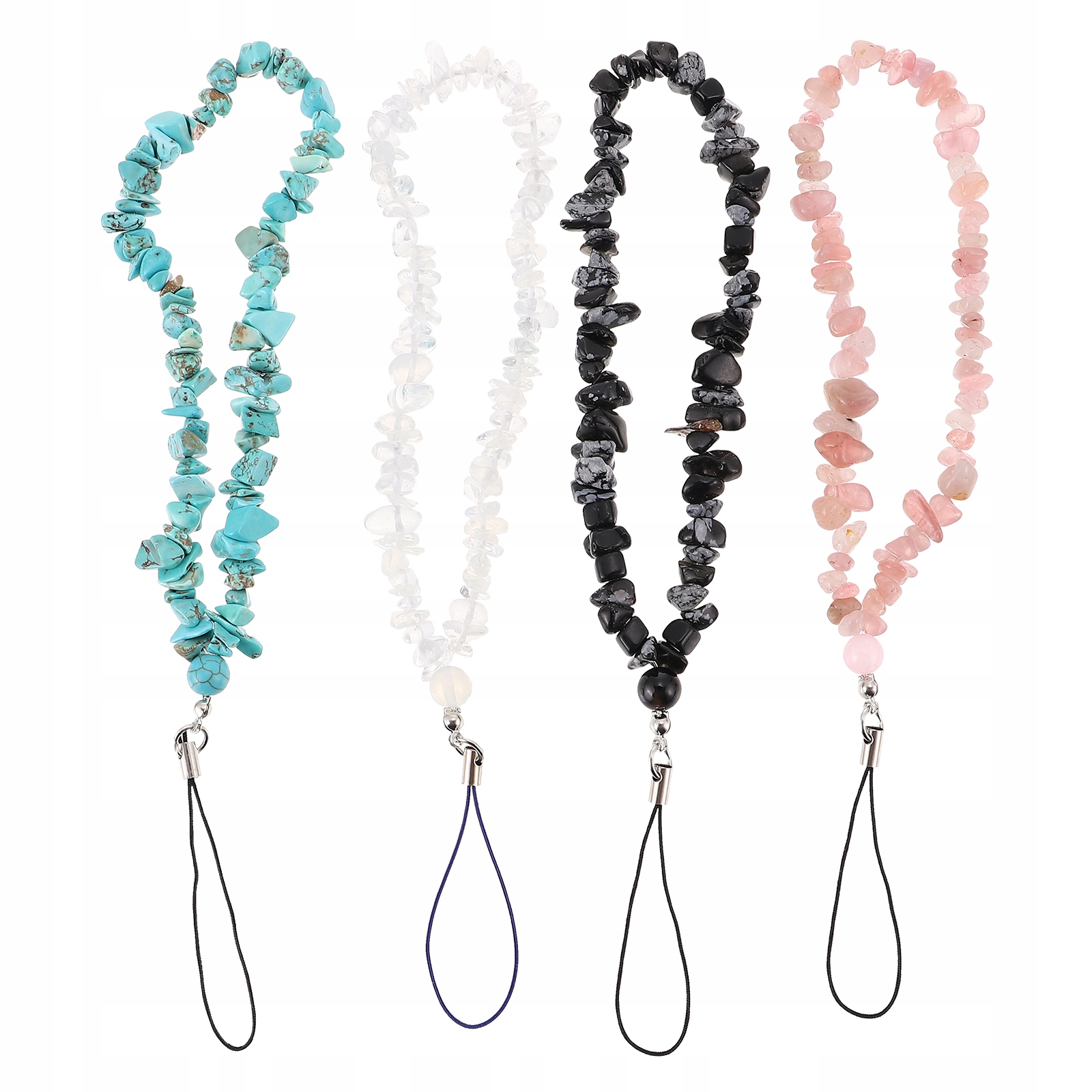 BRELOK DO KAMERY ŻWIROWY 4 SZT