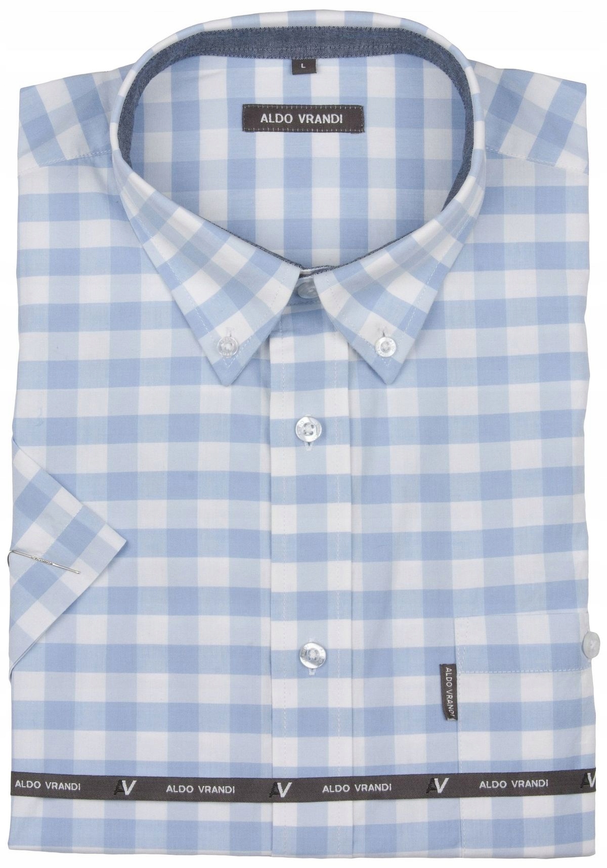 

koszula Aldo Vrandi kr Baw100%_2XL/46_obw_kl_126