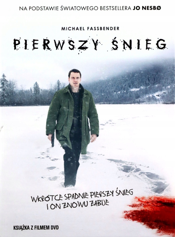 Film Pierwszy śnieg płyta DVD