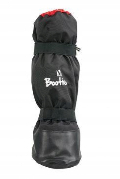 Levně Botička ochranná Buster Bootie Soft M červená