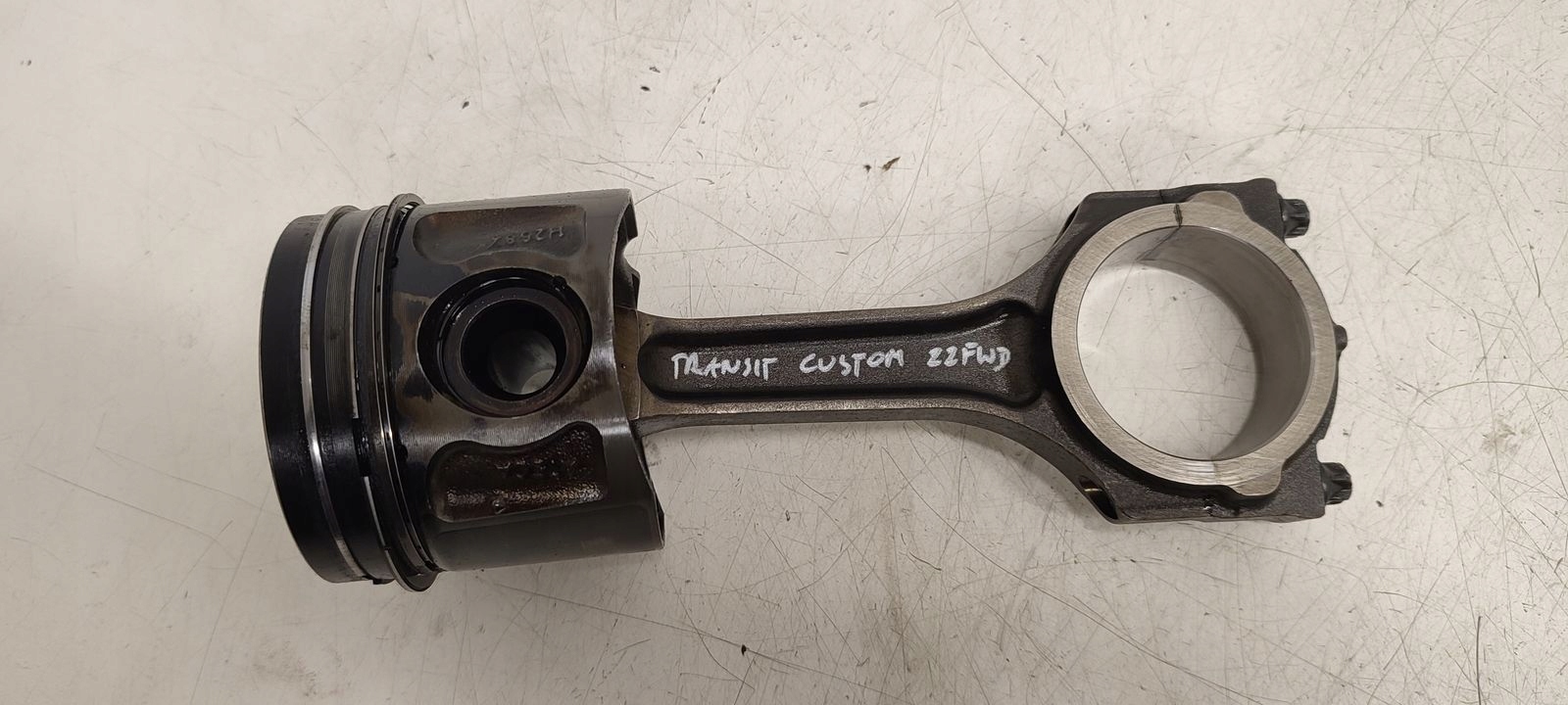 Piston Bielle Ford Transit Custom 2,2 TDCI EURO5