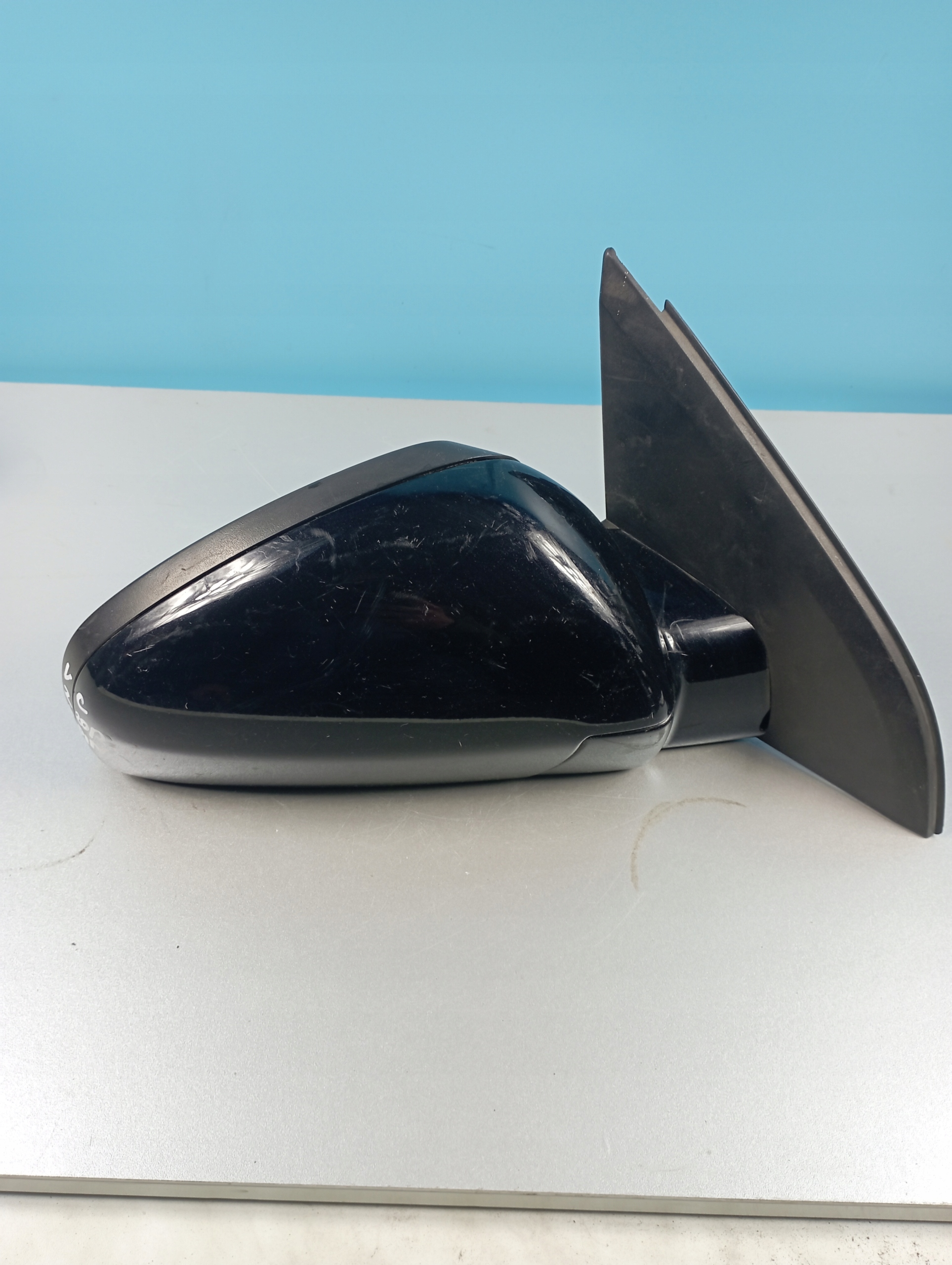 mirror right Opel Vectra C Z20R 5 PIN