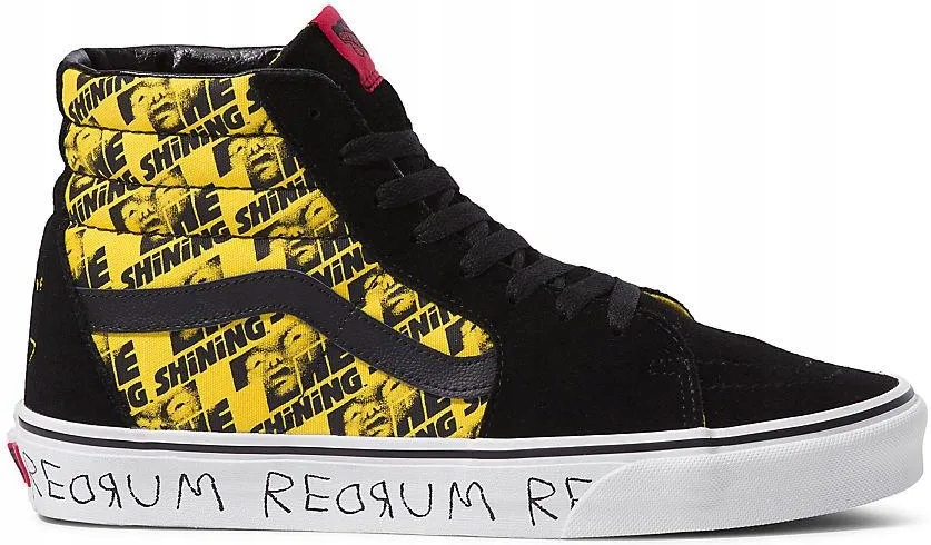 Tenisky Sportovní Boty Vans Ua SK8-HI vel. 38 Terror The Shining