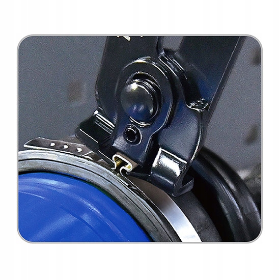 SZCZYPCE DO OPASEK ZACISKOWYCH OSŁON PRZEGUBÓW TAŚMOWYCH 265mm TOPTUL Kod producenta JEAE0310