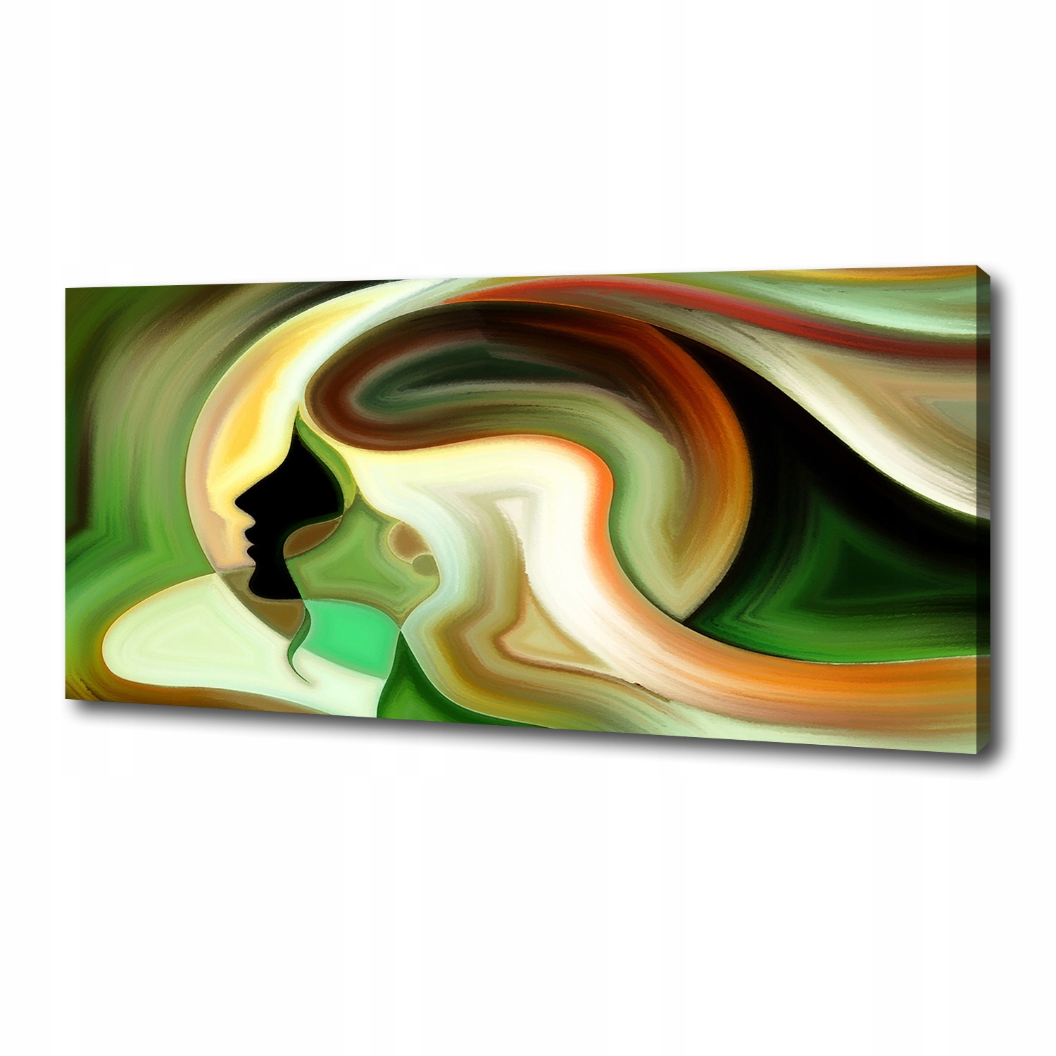 

Foto obraz canvas na ścianę Abstrakcja 125x50 cm