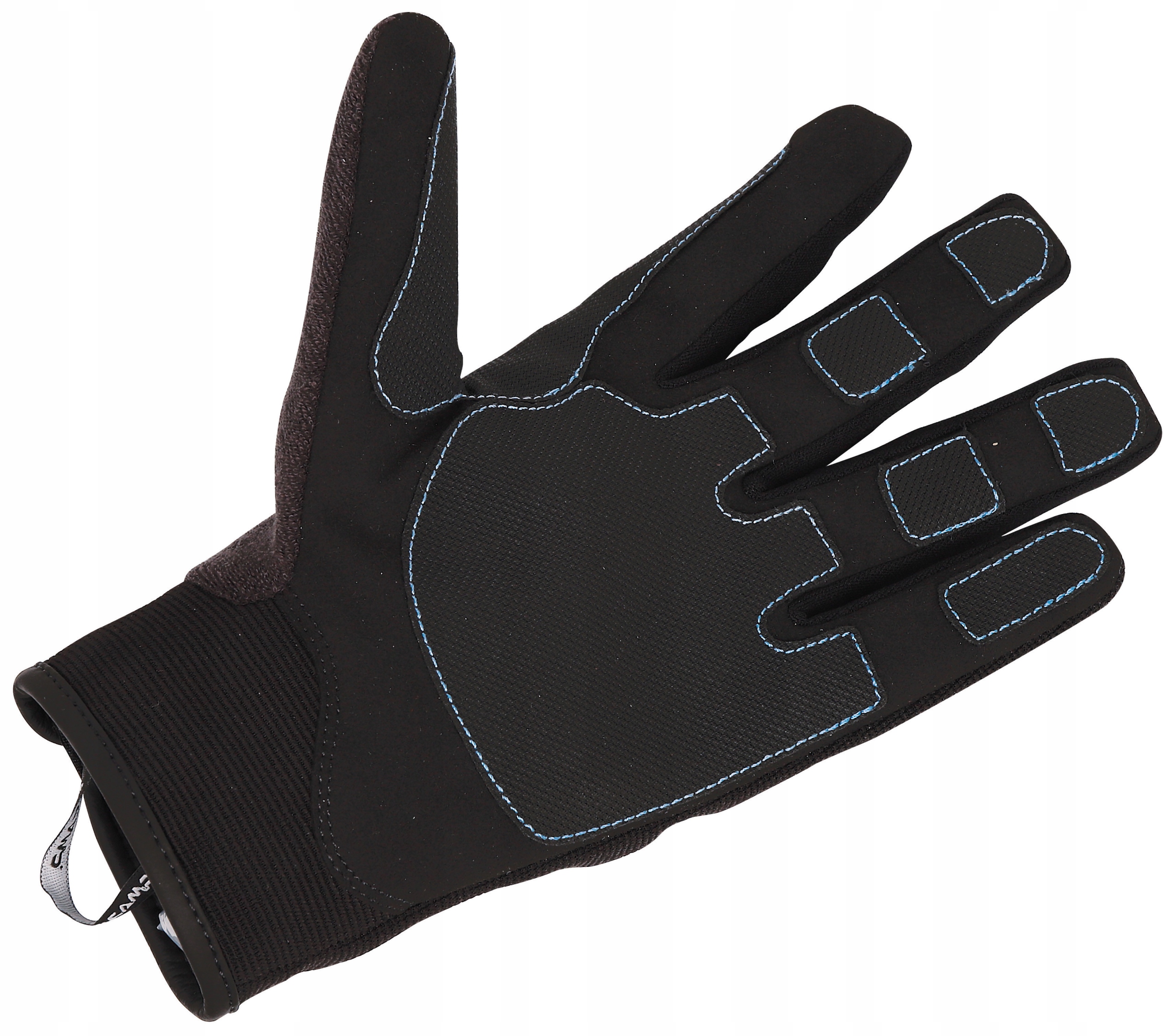 Camp Rękawiczki Start M Czarno-niebieski Marka inna