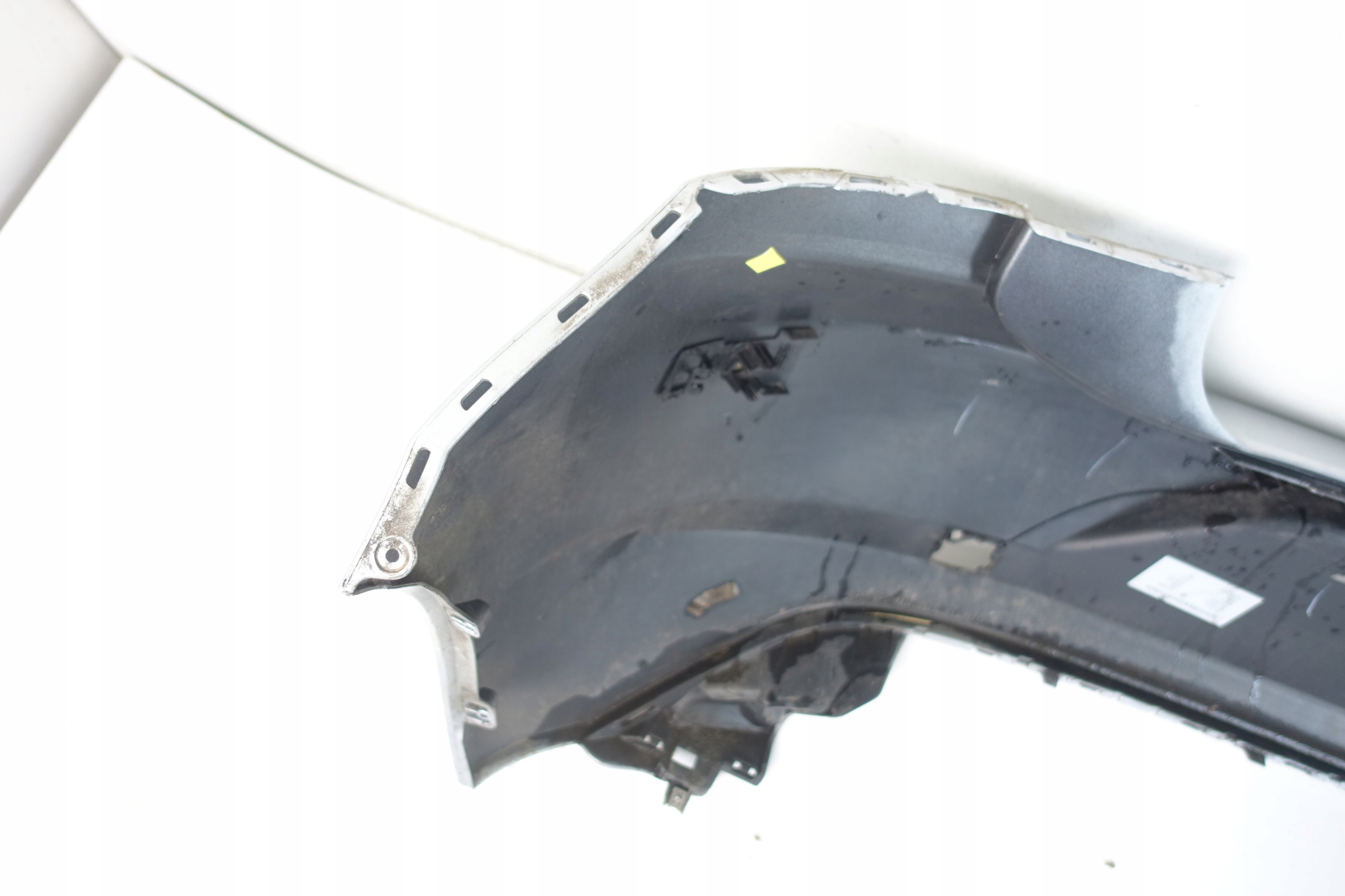 VW POLO VI 6 2G 2017- bumper rear part rear 2G6807417