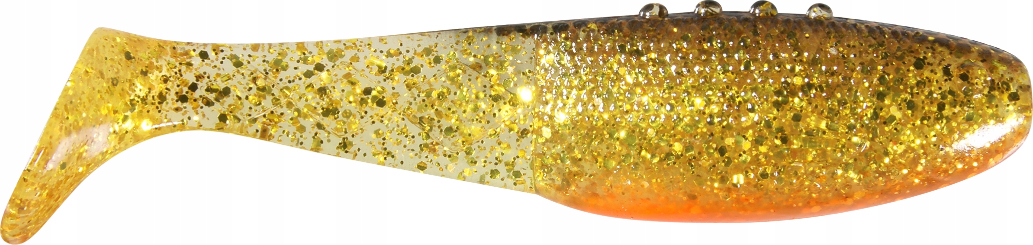 Dragon V-lures Reno Killer Golden Storm 10cm 3szt