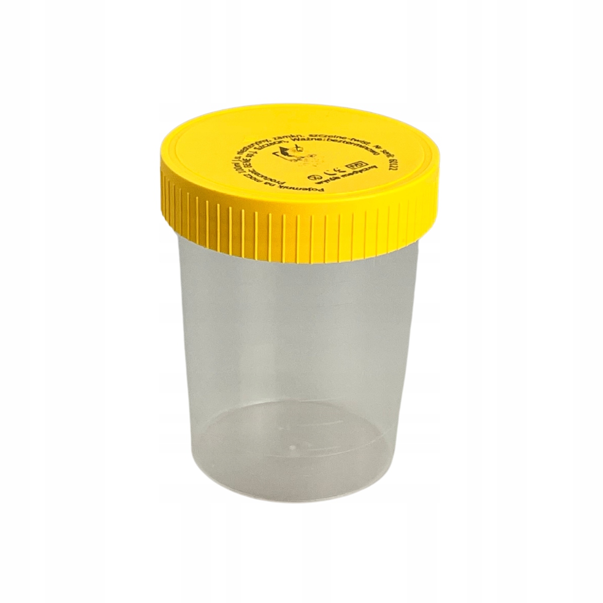 

Pojemnik na mocz niejałowy 100ml