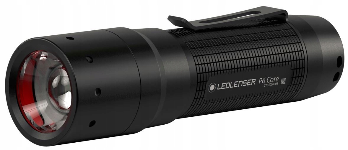 Svítilna Ledlenser P6 Core