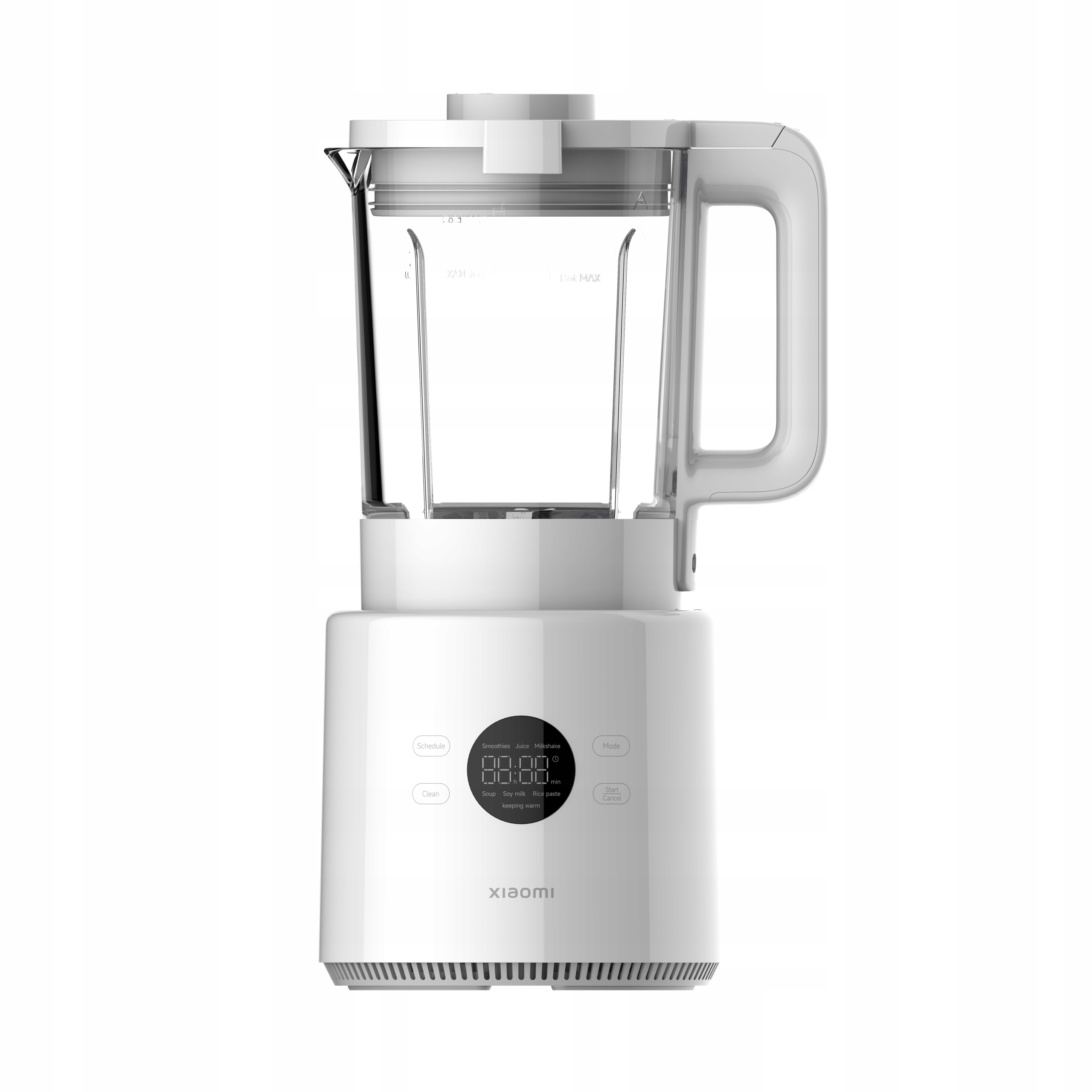 Xiaomi Blender Pro Eu Tabletop 800 W Materiał słoika Szkło Pojemn