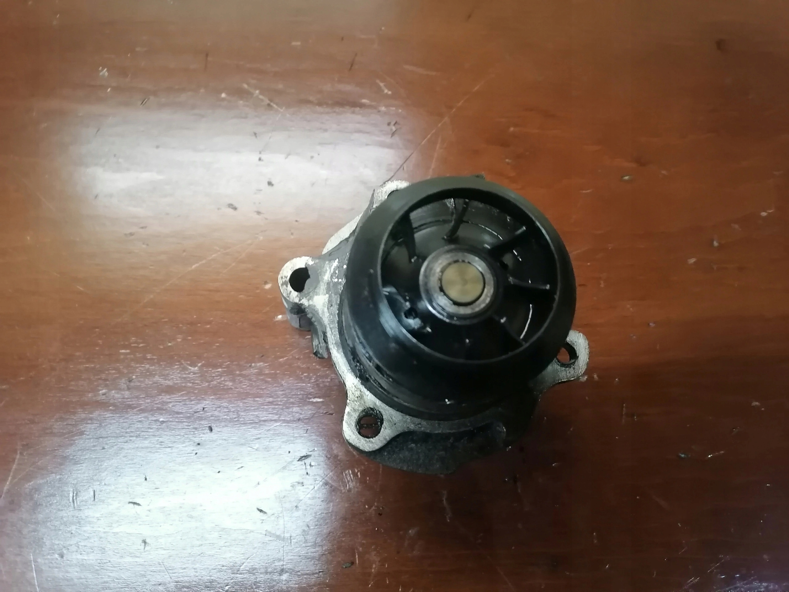 water pump AUDI A6 C6 A4 B7 2.0 TFSI BPJ