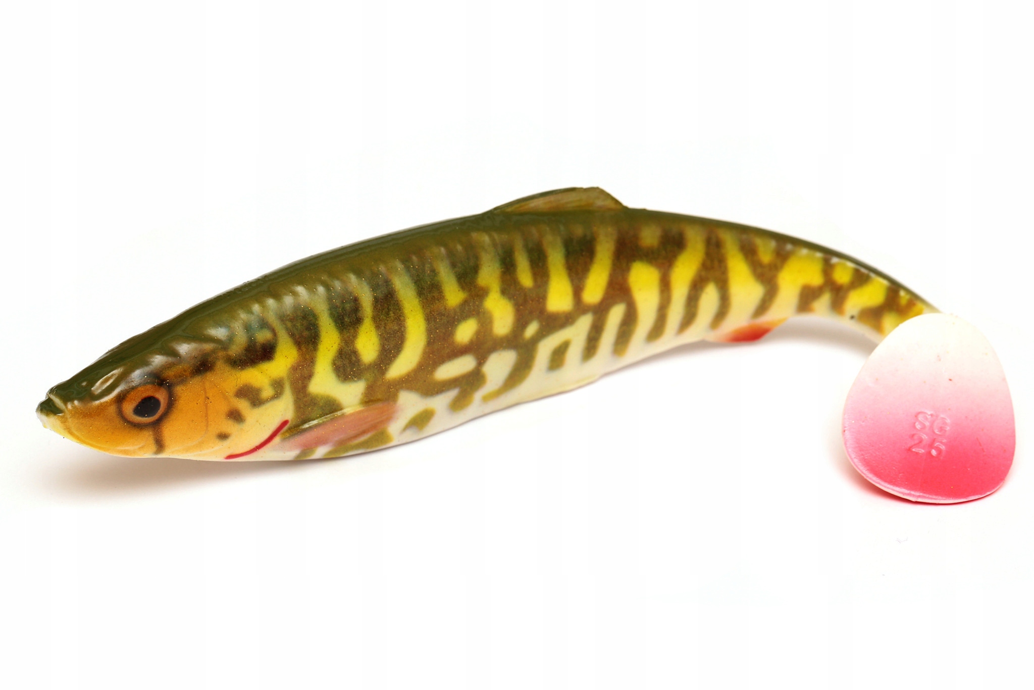 

Realistyczna Guma 4D Herring Shad PIKE-11,0 cm