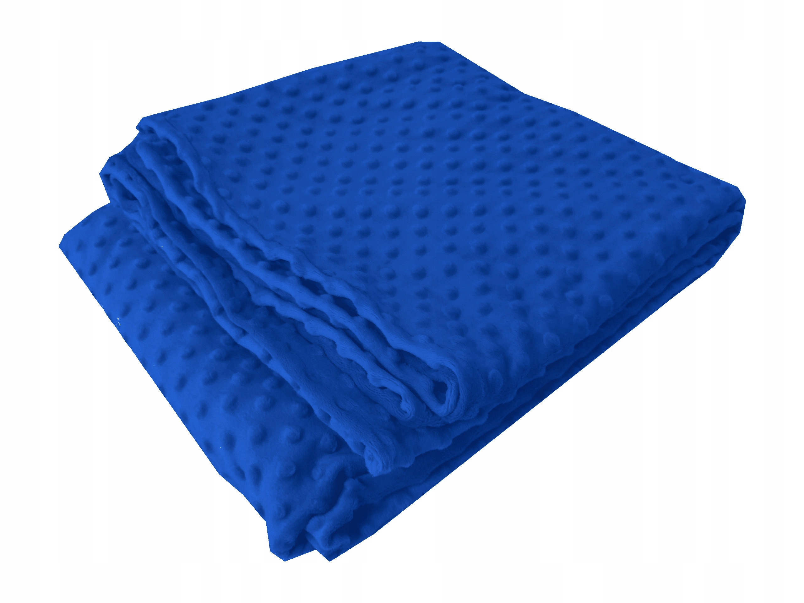 Koc Minky 140x200 Polar kuličky přehoz pléd Chrpa chrpový měkký teplý