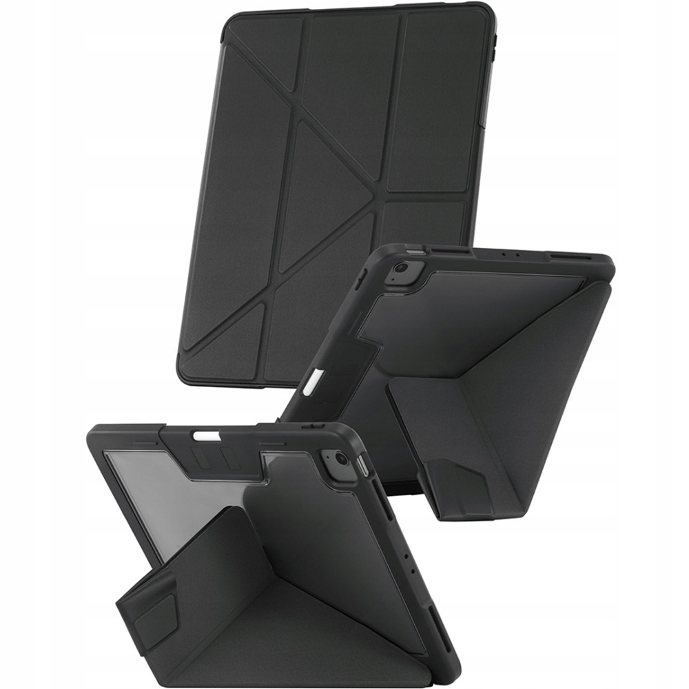 Puzdro PanzerGlass pre iPad Air 13" M4/M3/M2 s klapkou a ochranným stojanom