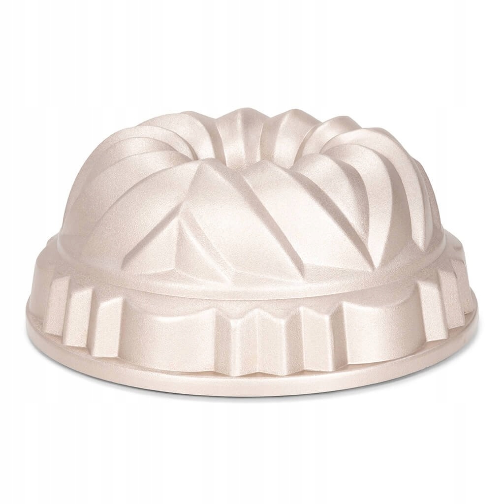 Hliníková forma na bábovku s komínem Bundt 24 cm Patisse Basic