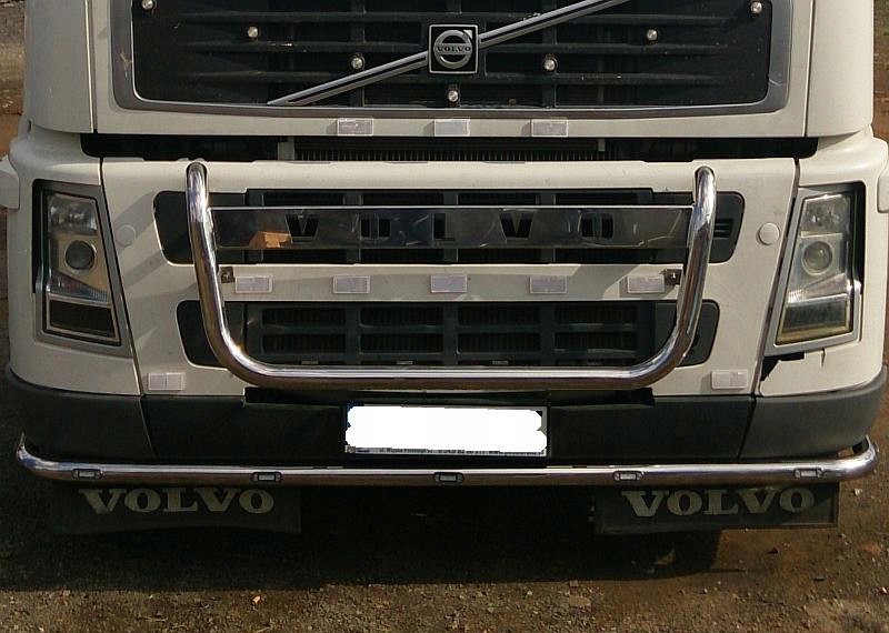 Orurowanie pod zderzak Volvo FH2