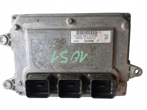 HONDA INSIGHT 1.4B 16V 37820-RBJ-E76 computer ECU