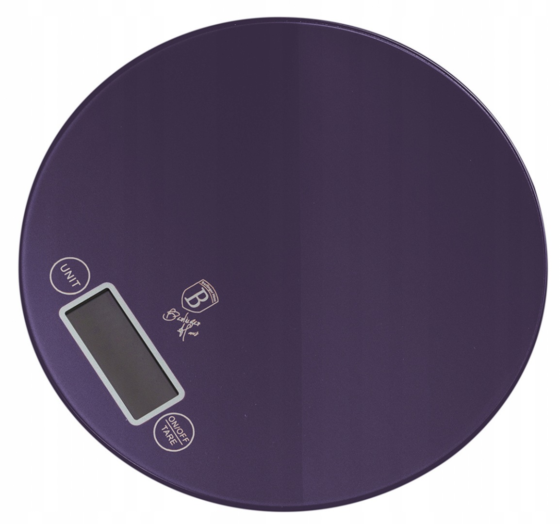 Elektronická Kuchyňská Váha Berlinger Haus BH-9434