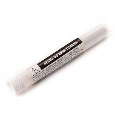 

Henna w proszku krakowska pudrowa Czarna 10ml
