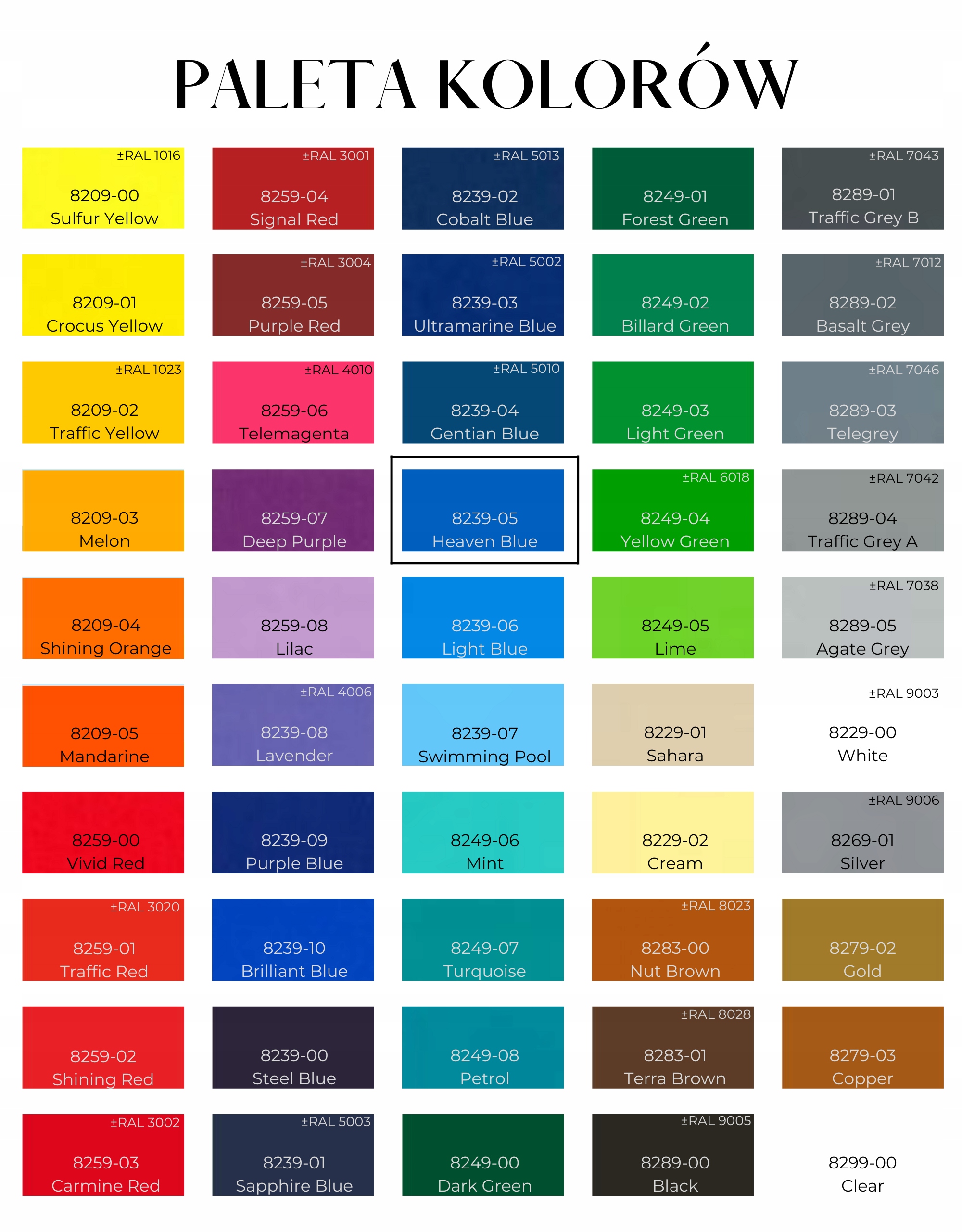 FOLIA SAMOCHODOWA OKLEINA POŁYSK NA AUTO 200cm Kolor niebieski