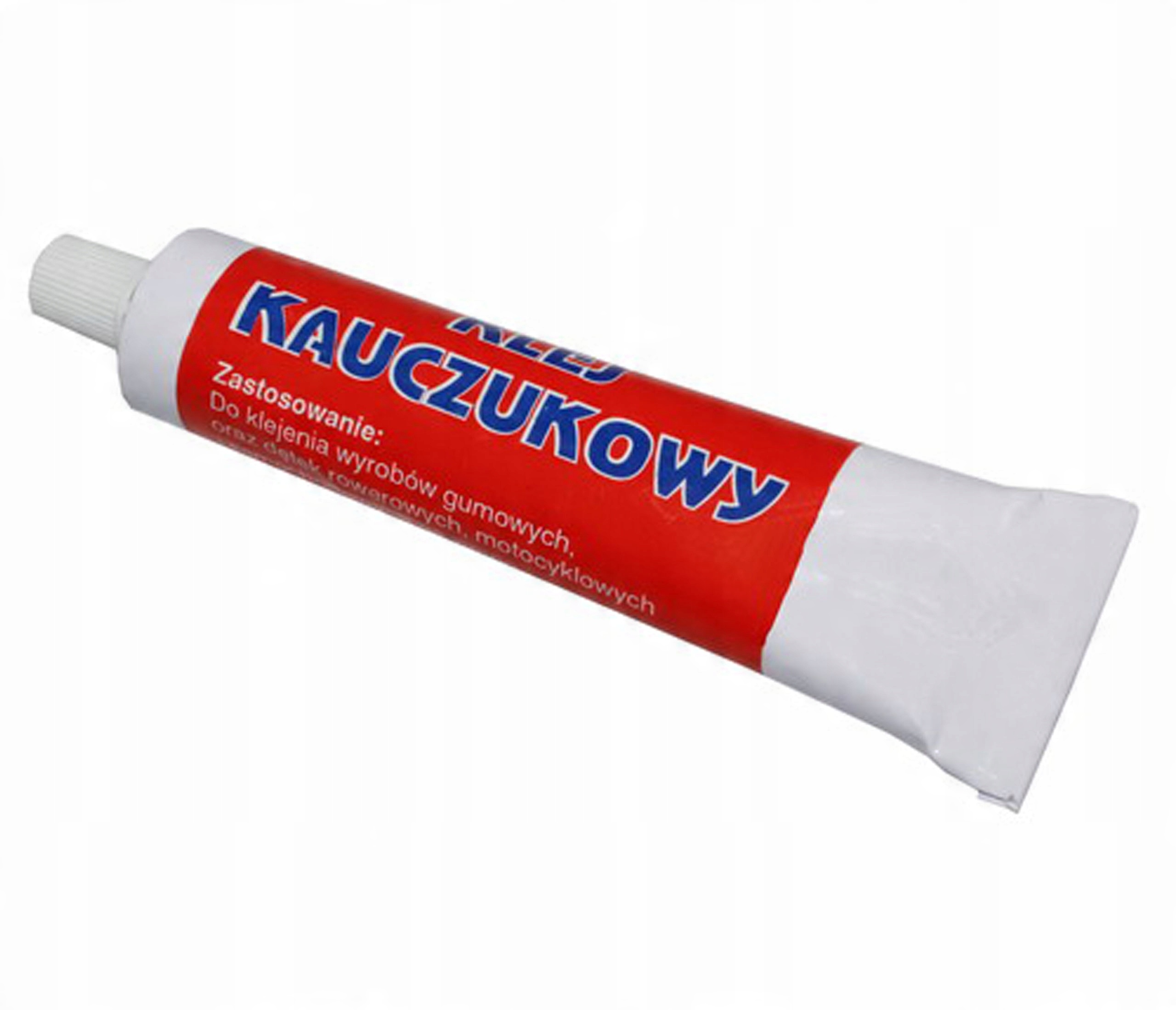 

Klej Kauczukowy Do Gumy Dętki Łatki Na Zimno 60ml