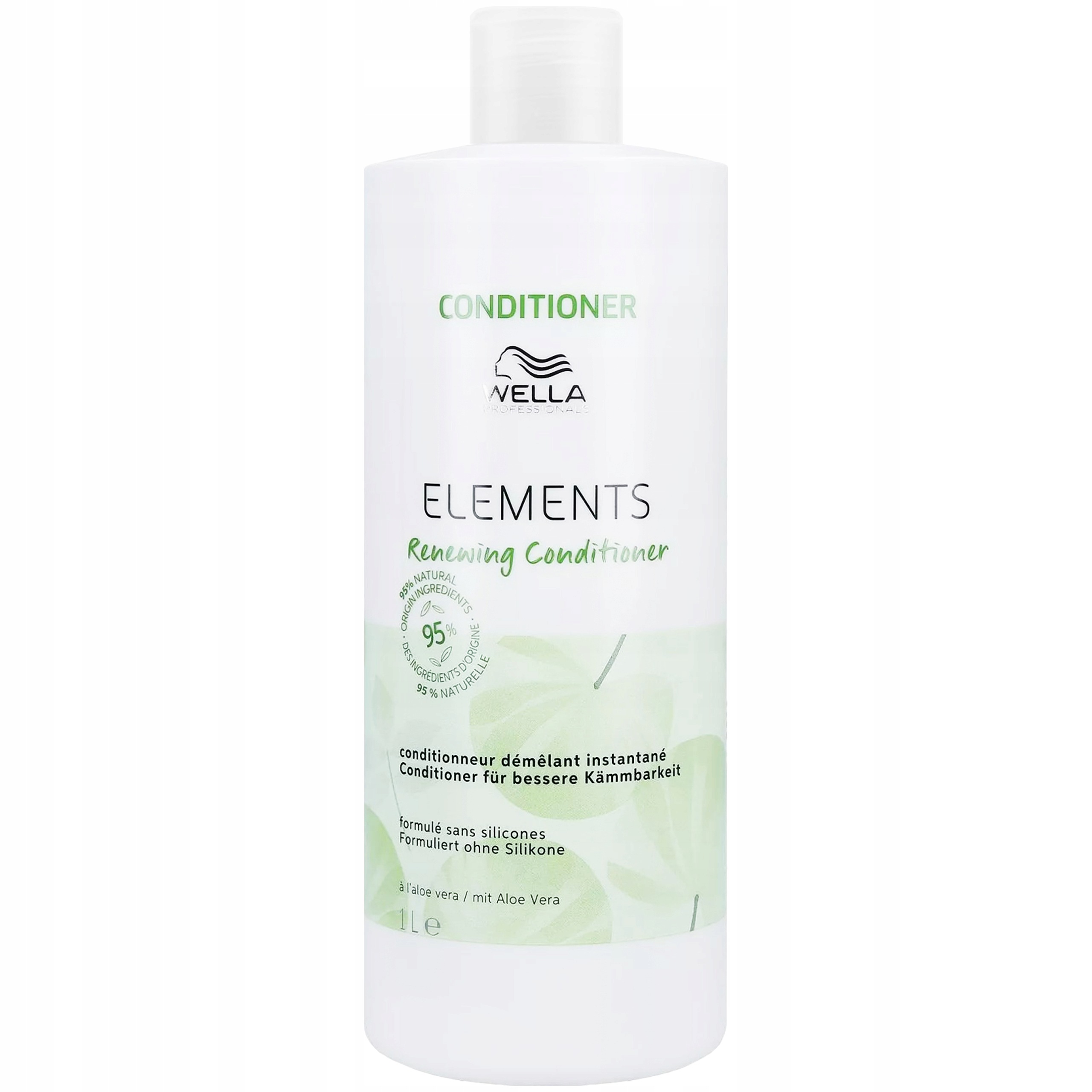 Wella Elements Obnovující kondicionér pro vlasy Renewing Conditioner 1000ml